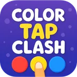 Color Tap Clash icon
