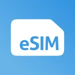 eSim Prepaid Mobile Travel App icon