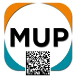 MUP Product Scan icon