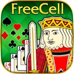 FreeCell Deluxe® Social icon
