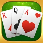 Solitaire Play - Card Klondike icon