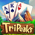 TriPeaks Solitaire Deluxe® 2 icon