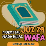 Murottal Metode Wafa Juz 29 icon