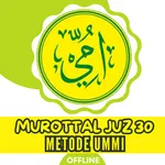 Murottal Metode Ummi Juz 30 Of icon