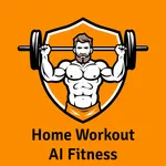Home Workout – AI Fitness icon