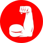 Muscle & Fitness : 4 Week Begi icon