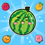 Crazy Fruit Merge Master icon