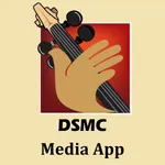 DSMC Media App icon