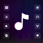 Audio Editor - Music Editor icon