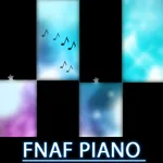 Piano Game for Five Nights icon