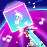 Cyber Shooter Edm Music Game icon