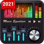 Equalizer - Music Bass Booster icon