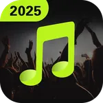 Music Player & MP3 - KKMusic icon