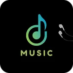 Relax music icon
