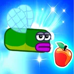 Worm Music Apple 2 icon