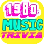 1980s Music Trivia Quiz icon