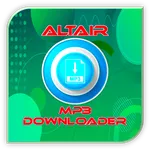 Altair MP3 Downloader icon