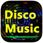 Disco Music 70 80 90 icon