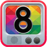 ไทยทีวีสีช่อง8สด - ออนไลน์HD icon