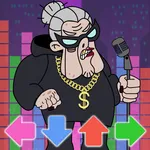 Friday Night Music Battle Mod icon