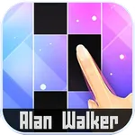 Piano Alan Walker icon