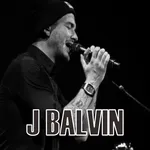 J Balvin Musica icon