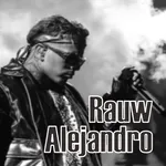 Rauw Alejandro Música icon