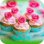 Cupcake Live Wallpaper icon