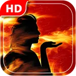 Fire Soul Live Wallpaper icon