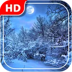 Winter Live Wallpaper HD icon