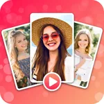 Photo Video Maker with Music icon