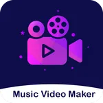 Music Video - Photo Slideshow icon
