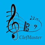 Clef Master - Music Note Game icon