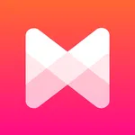 Musixmatch: lyrics finder icon