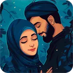 Muslim Couple Wallpapers HD icon