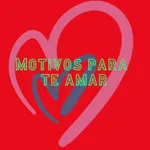 Motivos para te amar icon