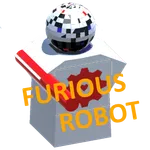 Furious Robot Game icon