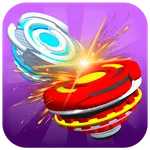 Spinner Fighter Arena icon