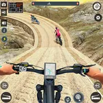 BMX Cycle Stunt Game icon