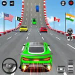 Crazy Car Stunt: Car Games 3D icon