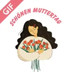 schönen muttertag gif icon