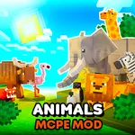 Animals Mod icon