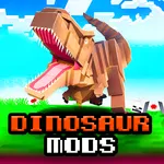 Dinosaur Jurassic Mod icon