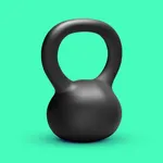 Kettlebell Training App icon