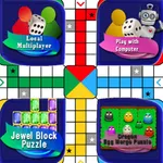 Ludo/Jewel Puzzle/Dragon Egg icon