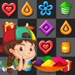 Rangoli Match Blast icon