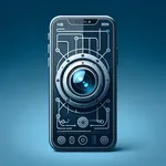 Motion Detector AI icon