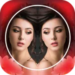 Mirror Effect Photo Editor icon