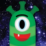 Space Wormz icon