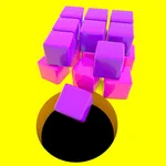 Color Cube Hole - Swallow Them icon